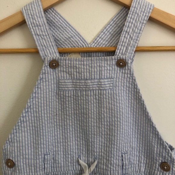 First Impressions Cotton Overalls - Picture 6 of 10
